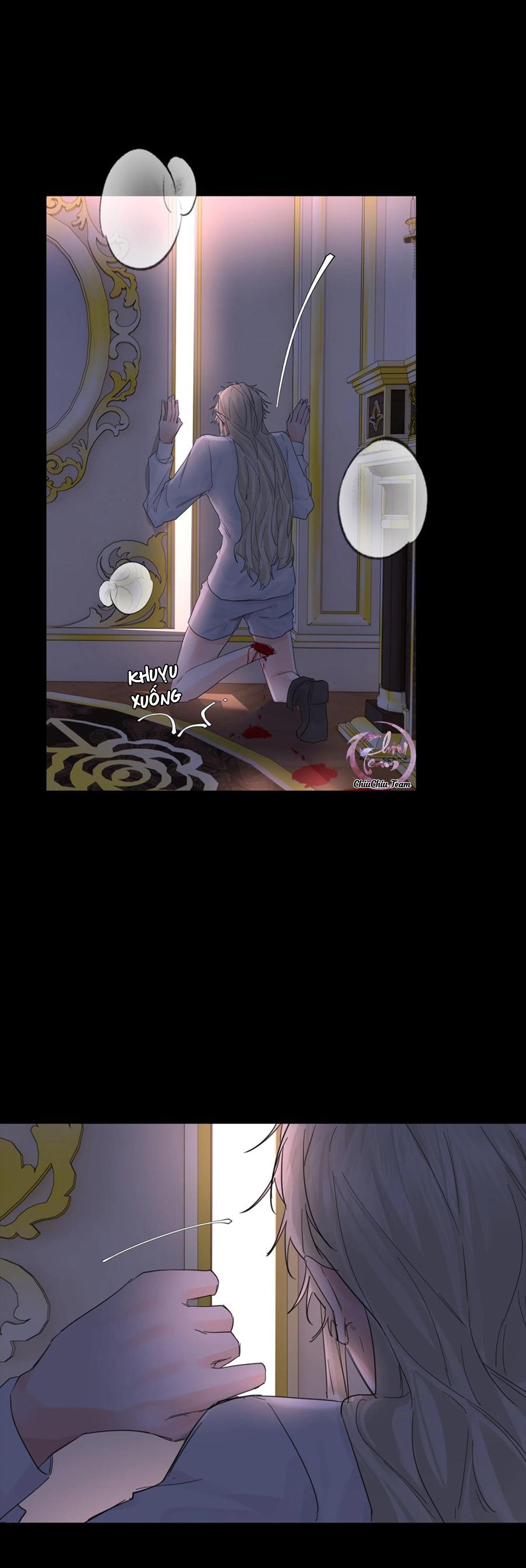 Bạn Trai Cũ Trở Thành Vua - Chap 59