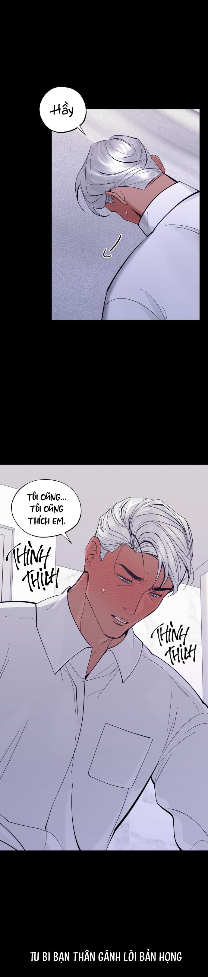 PRY (Trộm Nhìn) -END - Chap 47