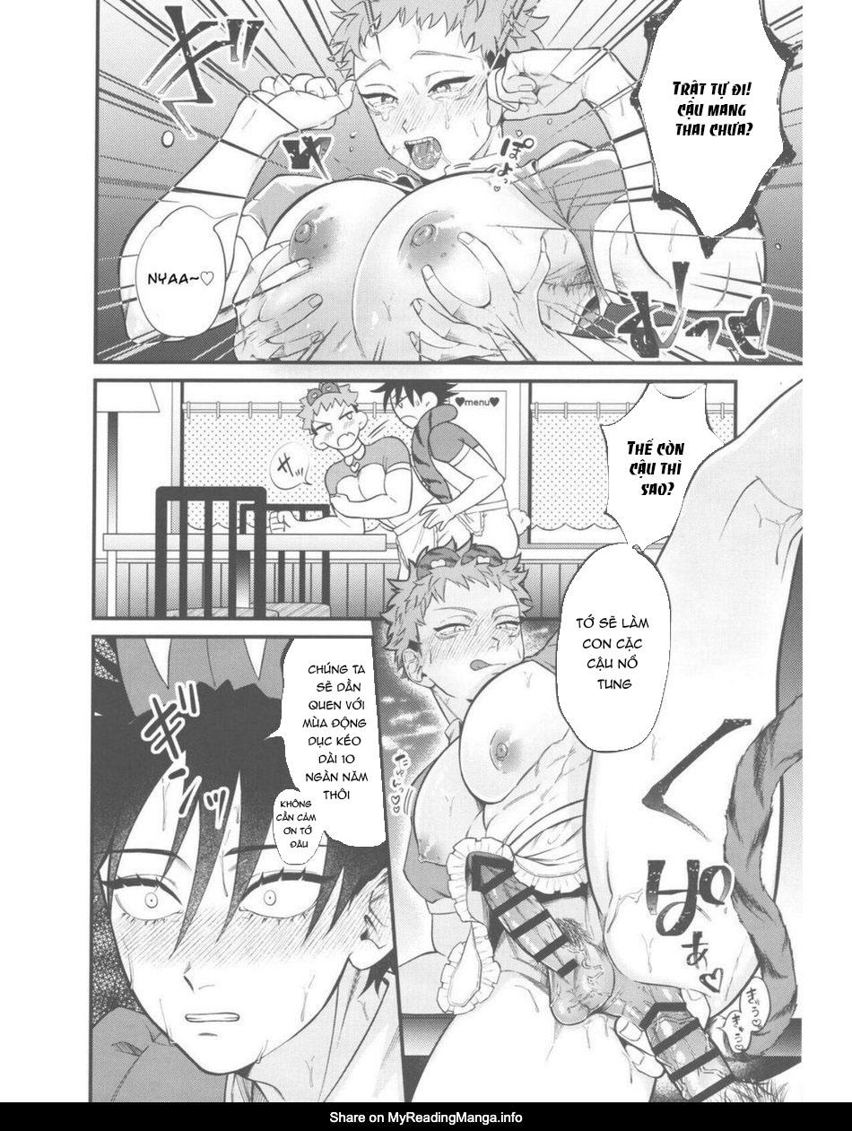 ONESHOT COI LÀ NỨNG - Chap 139