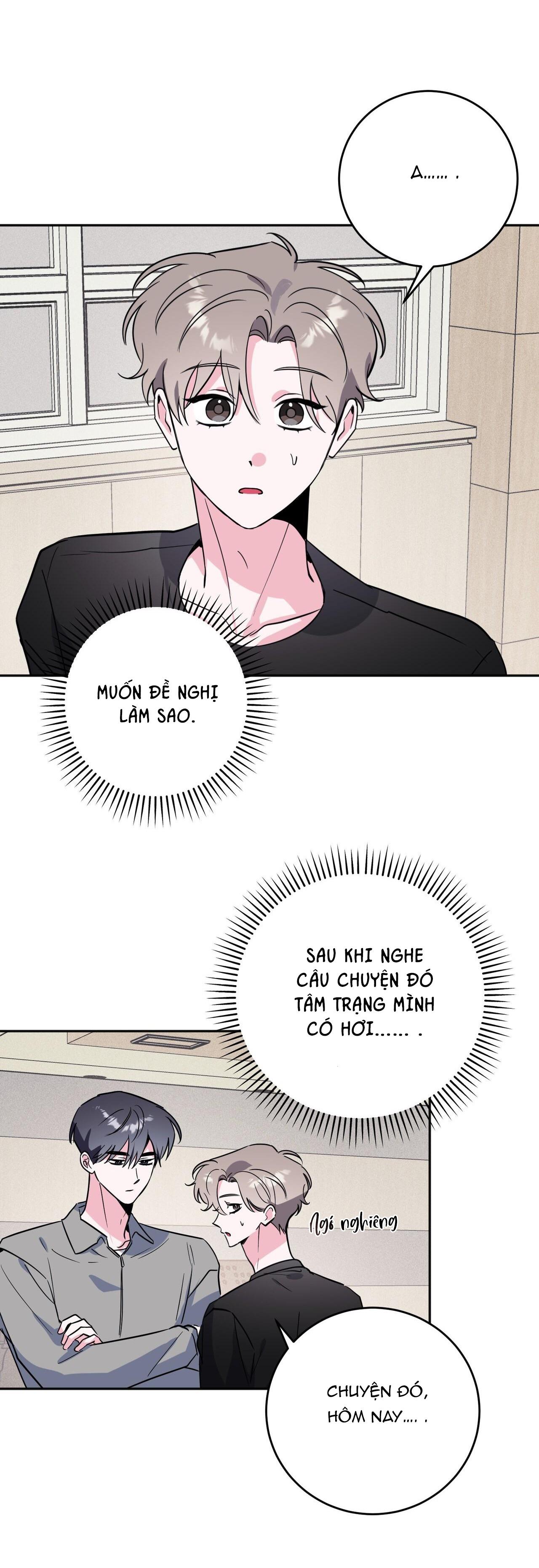 CẠM BẪY ĐẠI HỌC - Chap 81