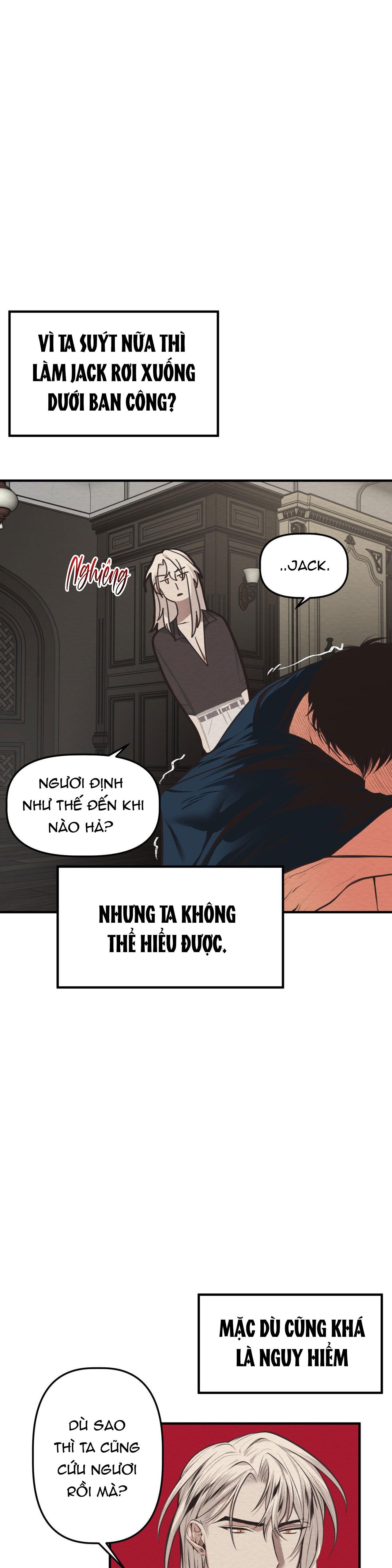 ÁC MA ĐỈNH CẤP - Chap 14
