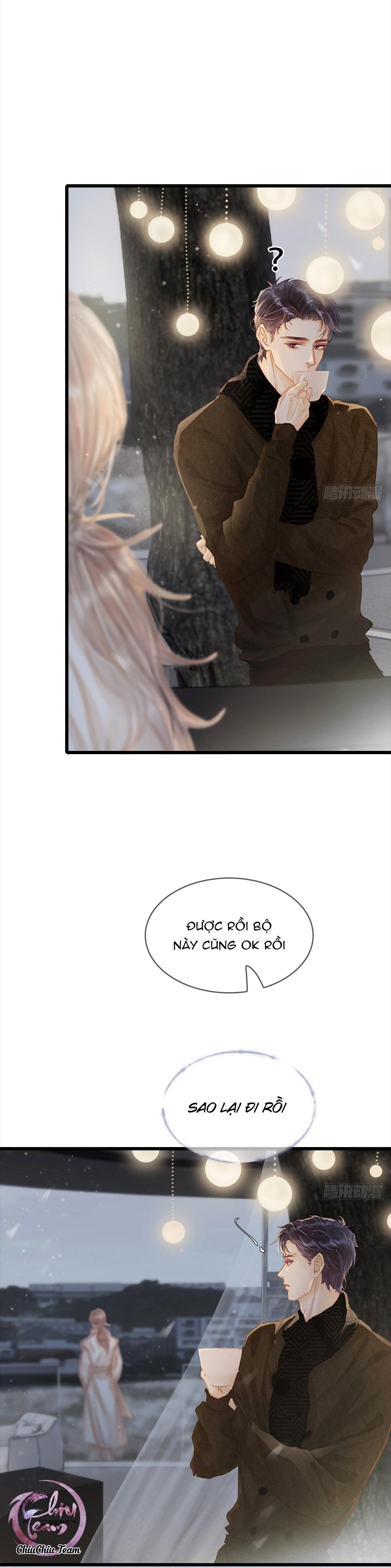 Quen Lâu Mới Biết Người Thiếu Tâm Cơ - Chap 6