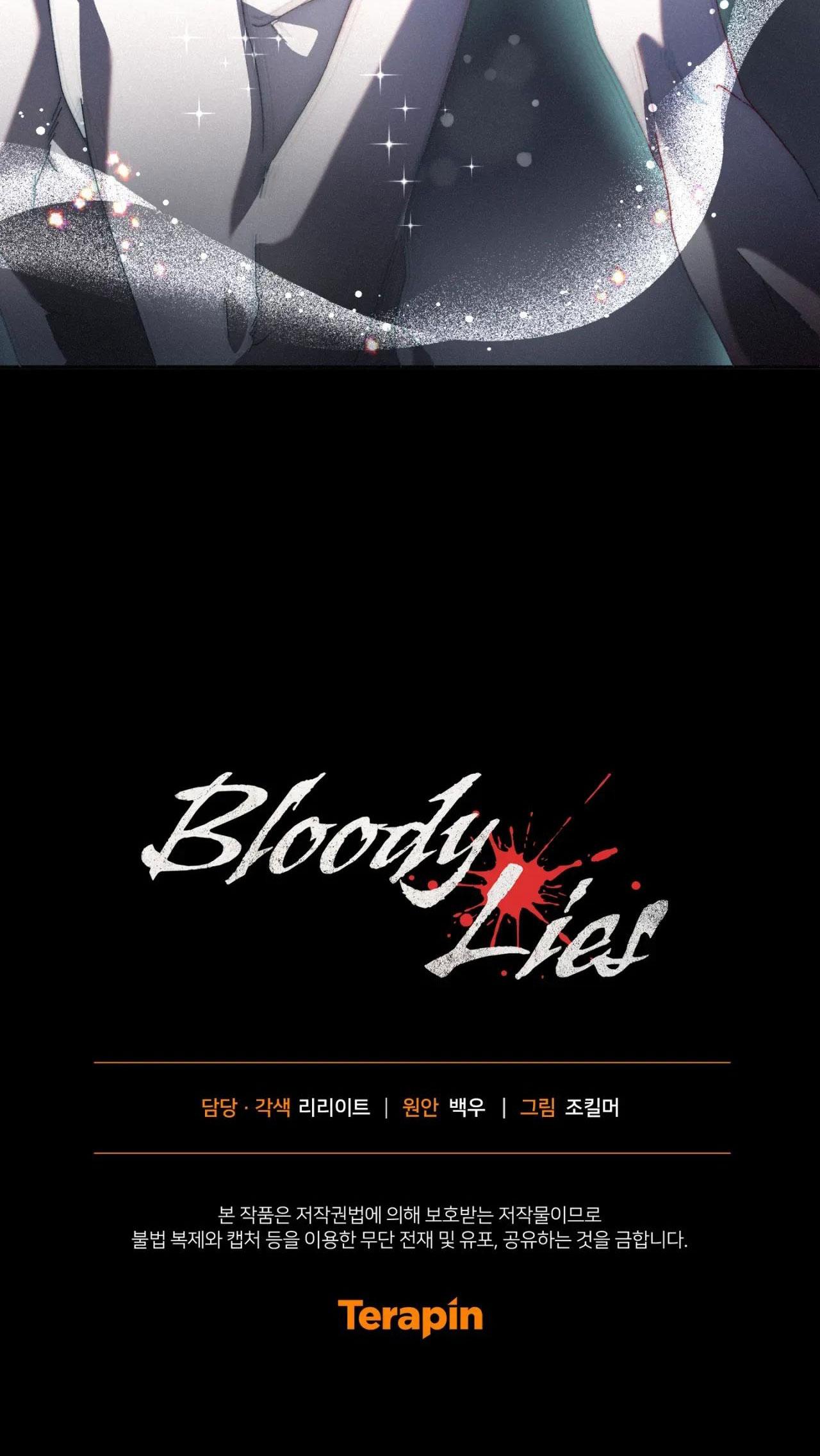 LỜI NÓI DỐI ĐẪM MÁU - Chap 36