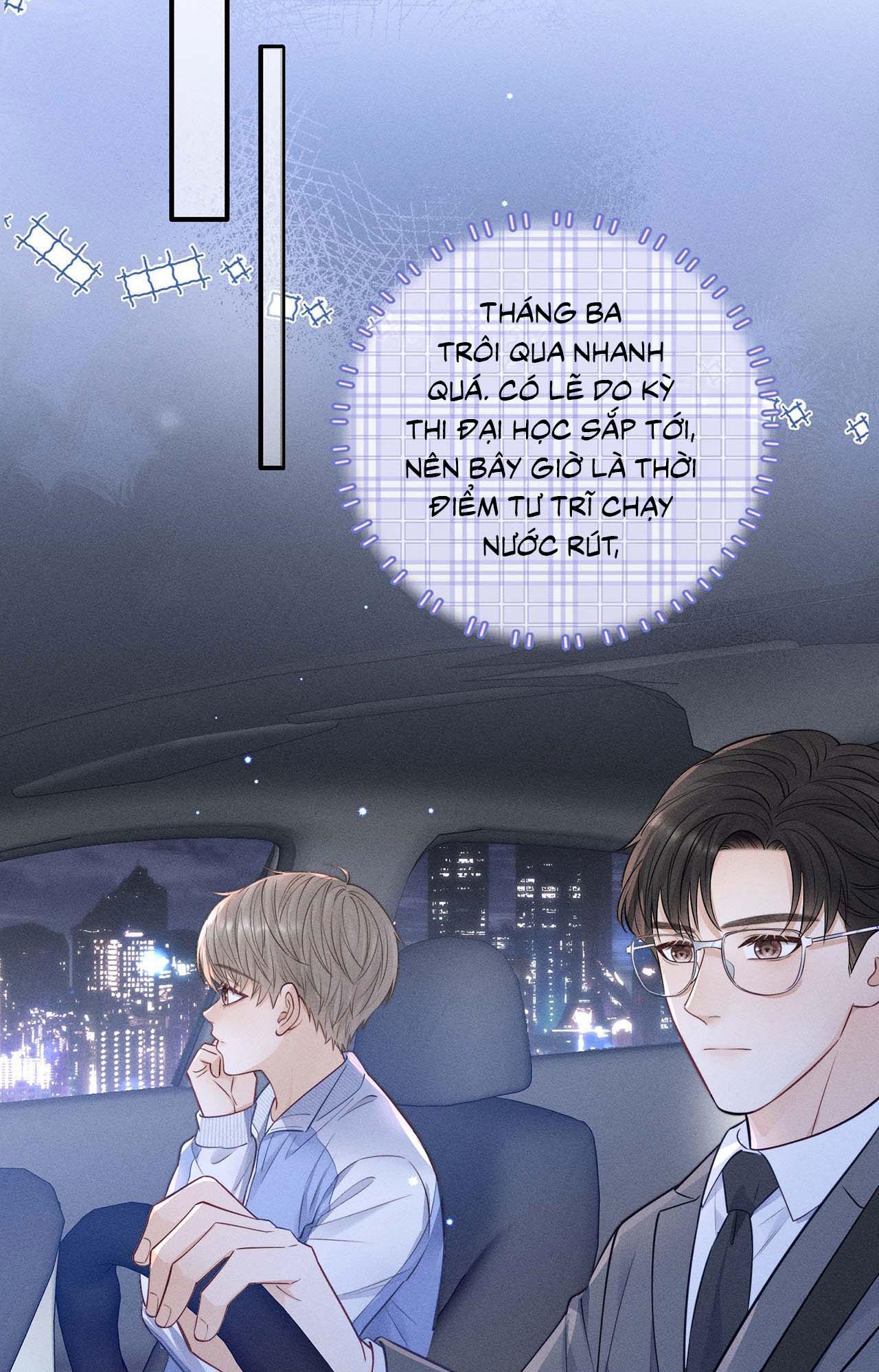 Khoảng thời gian may mắn - Chap 45