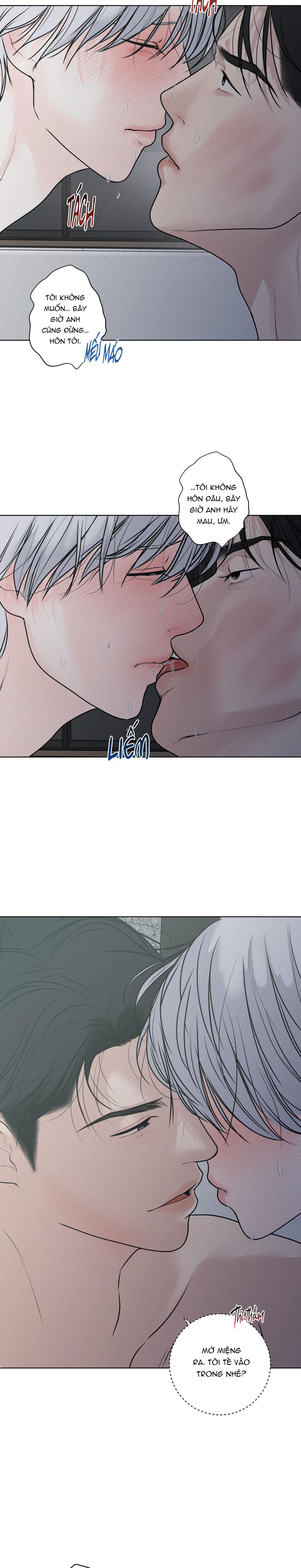 (ABO) LỜI CẦU NGUYỆN - Chap 40