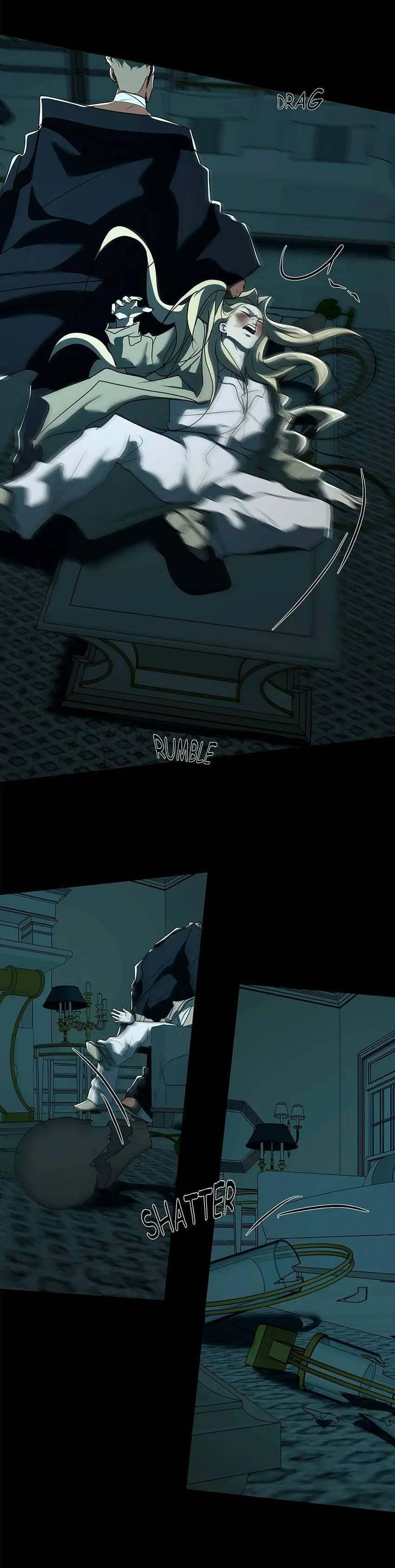 Love murder basketball - Chap 58