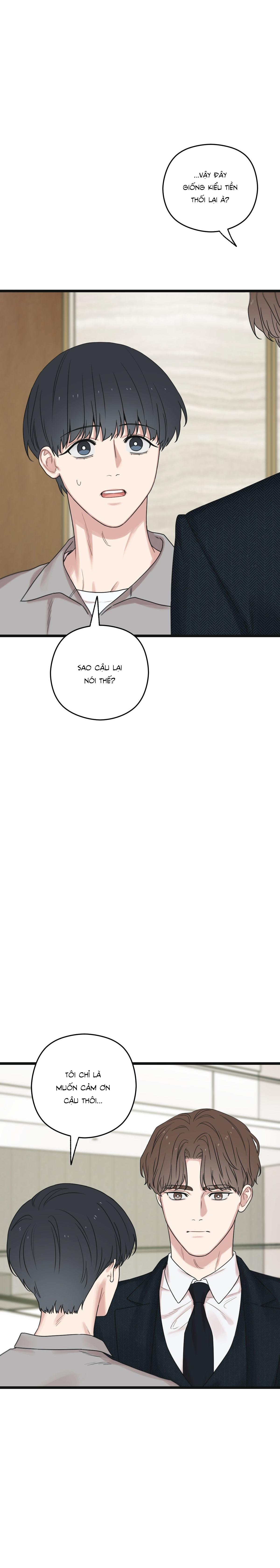 TRÙNG PHÙNG - Chap 43