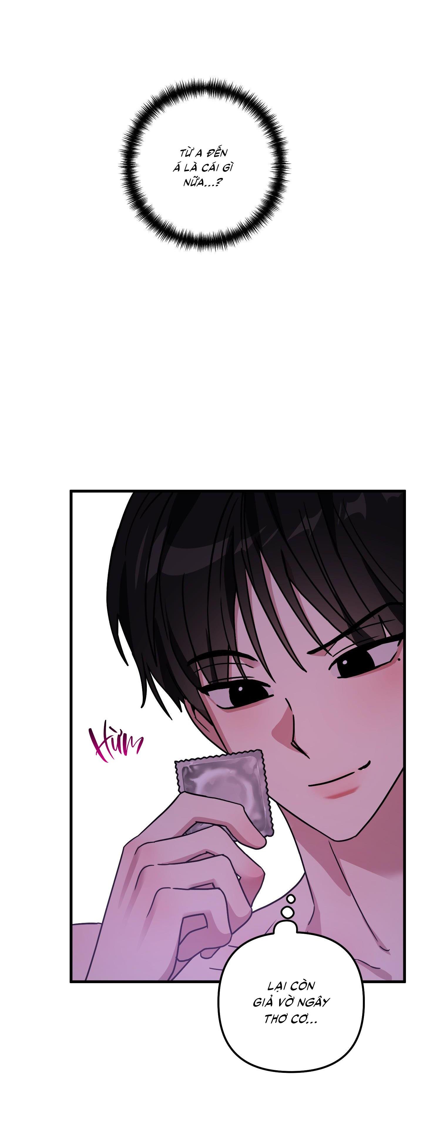 ( CBunu ) Yêu Phải Lừa Đảo - Chap 12