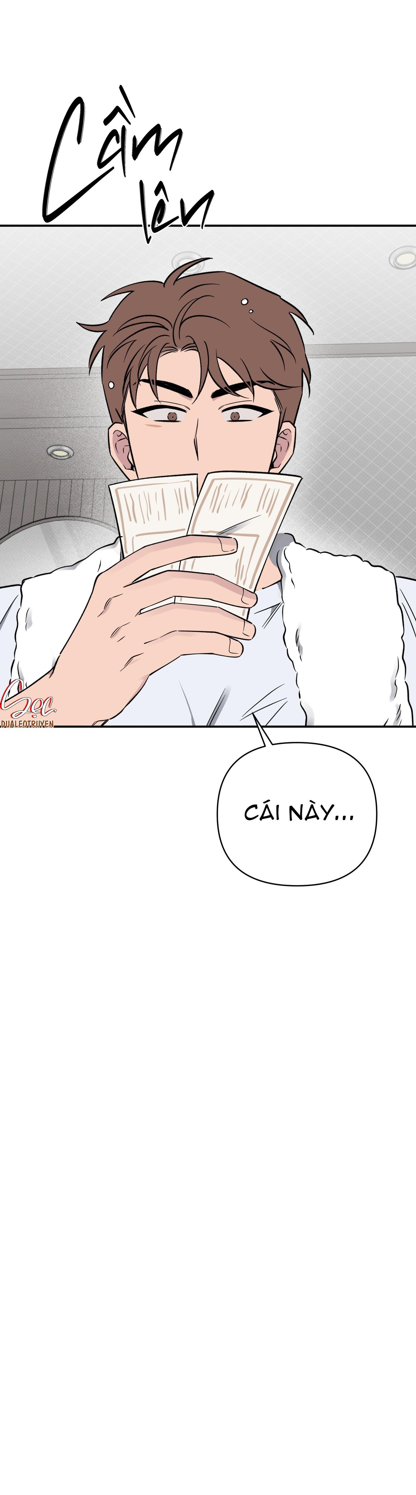 ĐIỀU MAY MẮN NHẤT CUỘC ĐỜI TÔI - Chap 54
