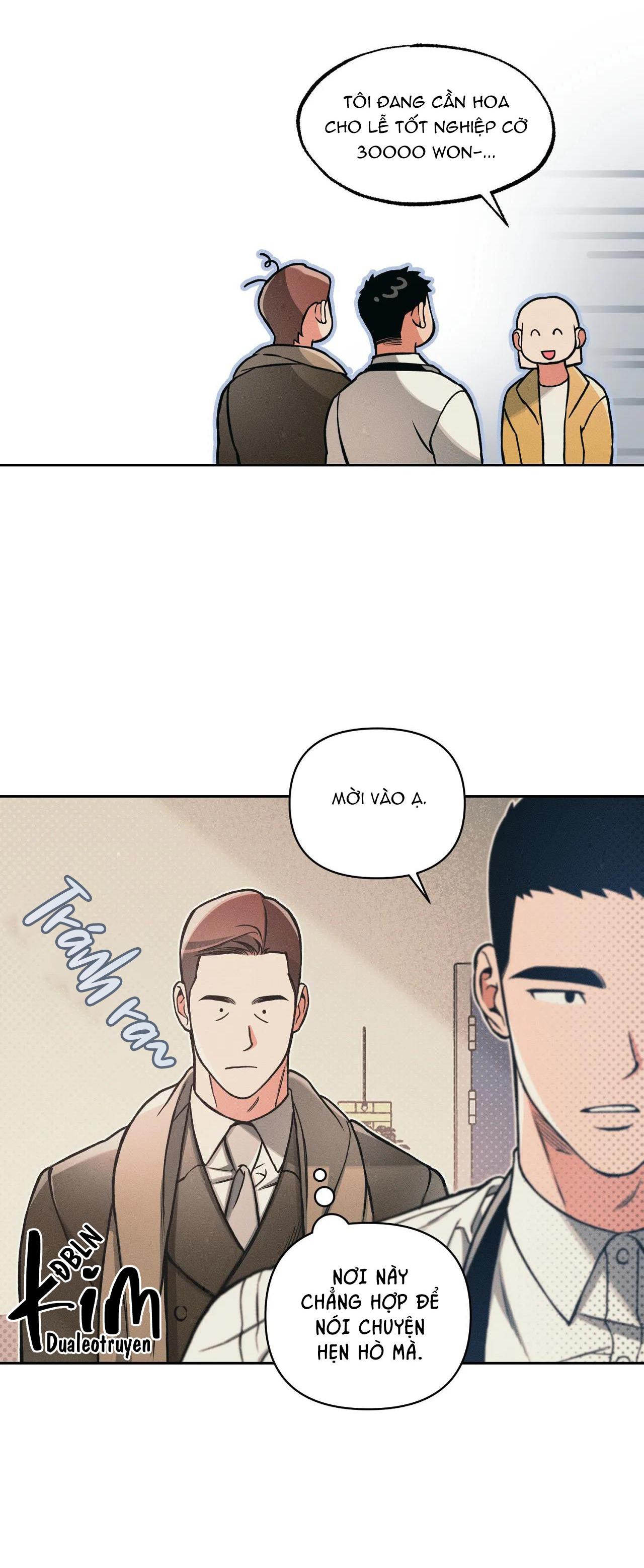 CẨN THẬN TRĂNG TRÒN THÁNG 3 ĐẤY - Chap 61