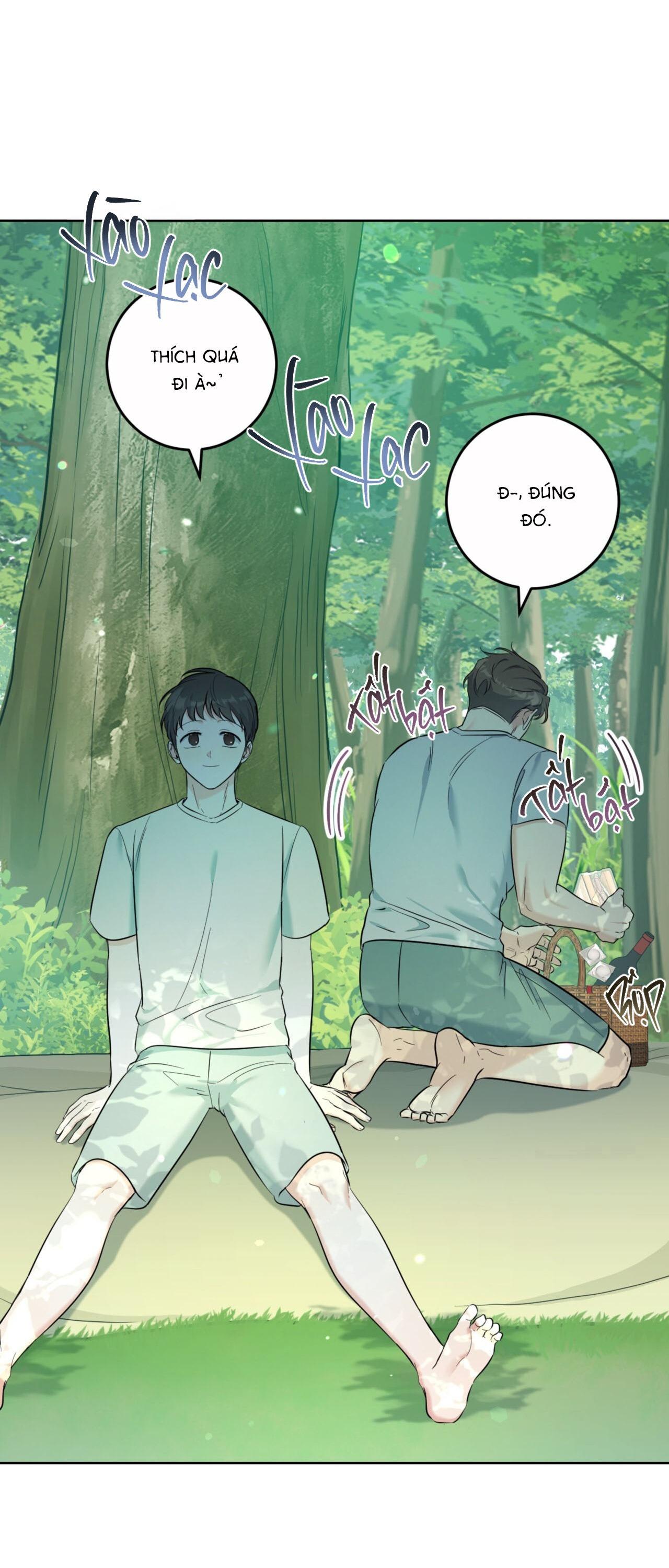 (CBunu) Khu Rừng Tĩnh Lặng - Chap 26