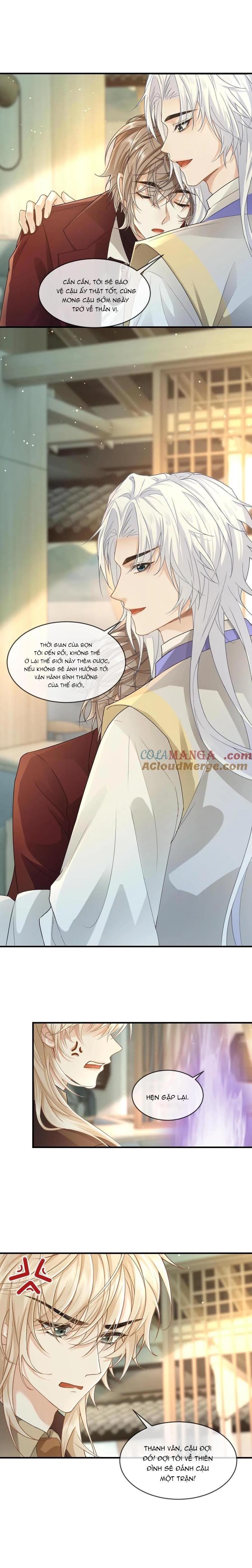 Khát Vọng Ngọt Ngào - Chap 195