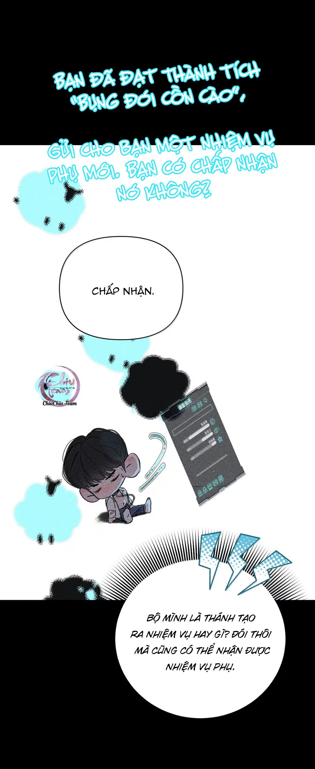 Thoát Khỏi Hầm Ngục - Chap 8