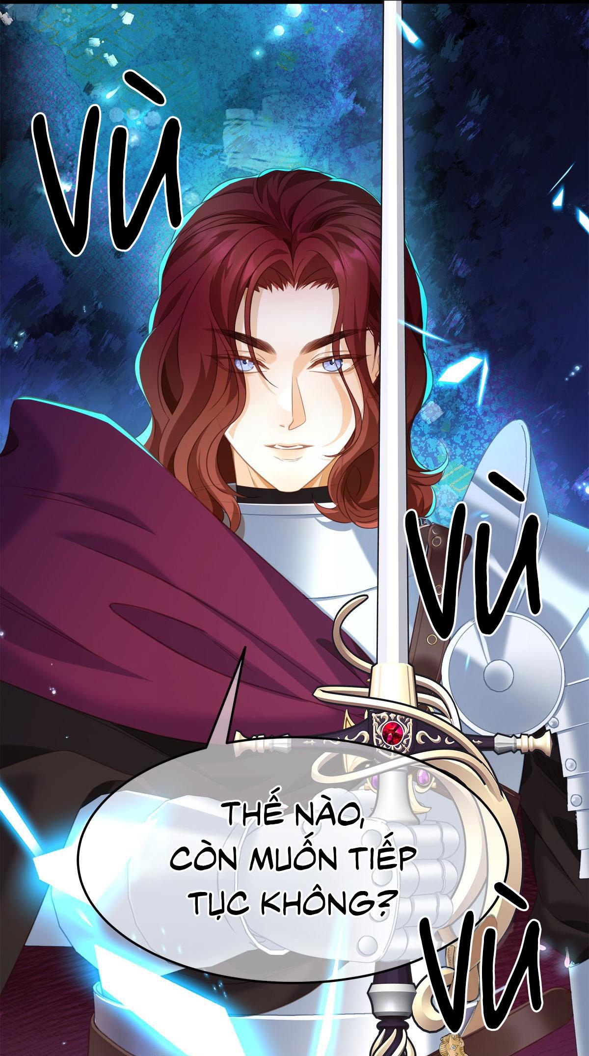 Tôi trùng sinh thành chú rồng đen của vương tử điện hạ - Chap 9