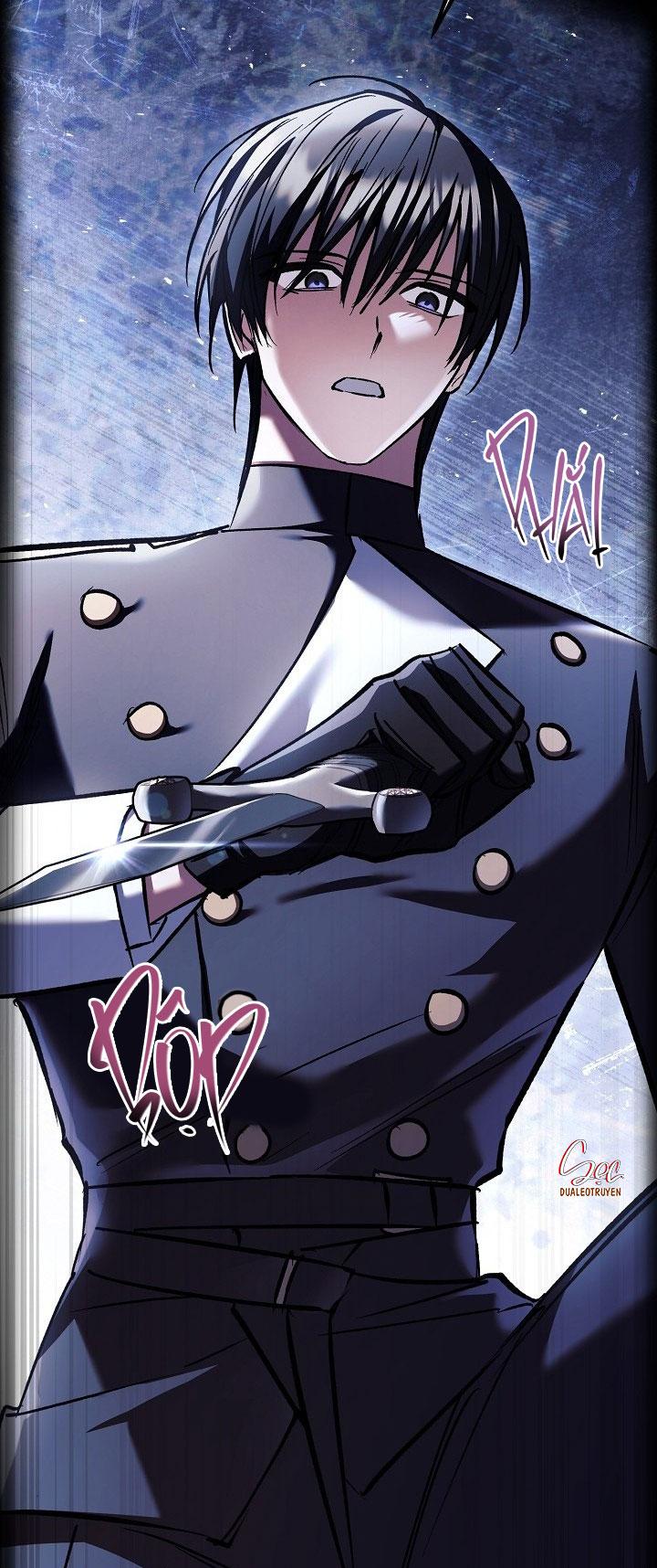 (ABO) BƯỚC NGOẶT - Chap 54