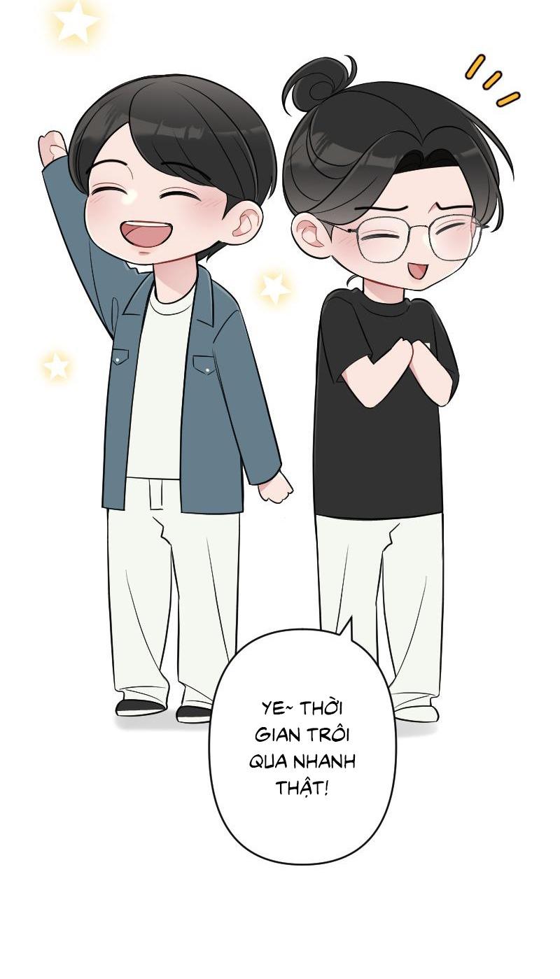 Tình yêu của chúng ta sắp thành hình rồi - Chap 31