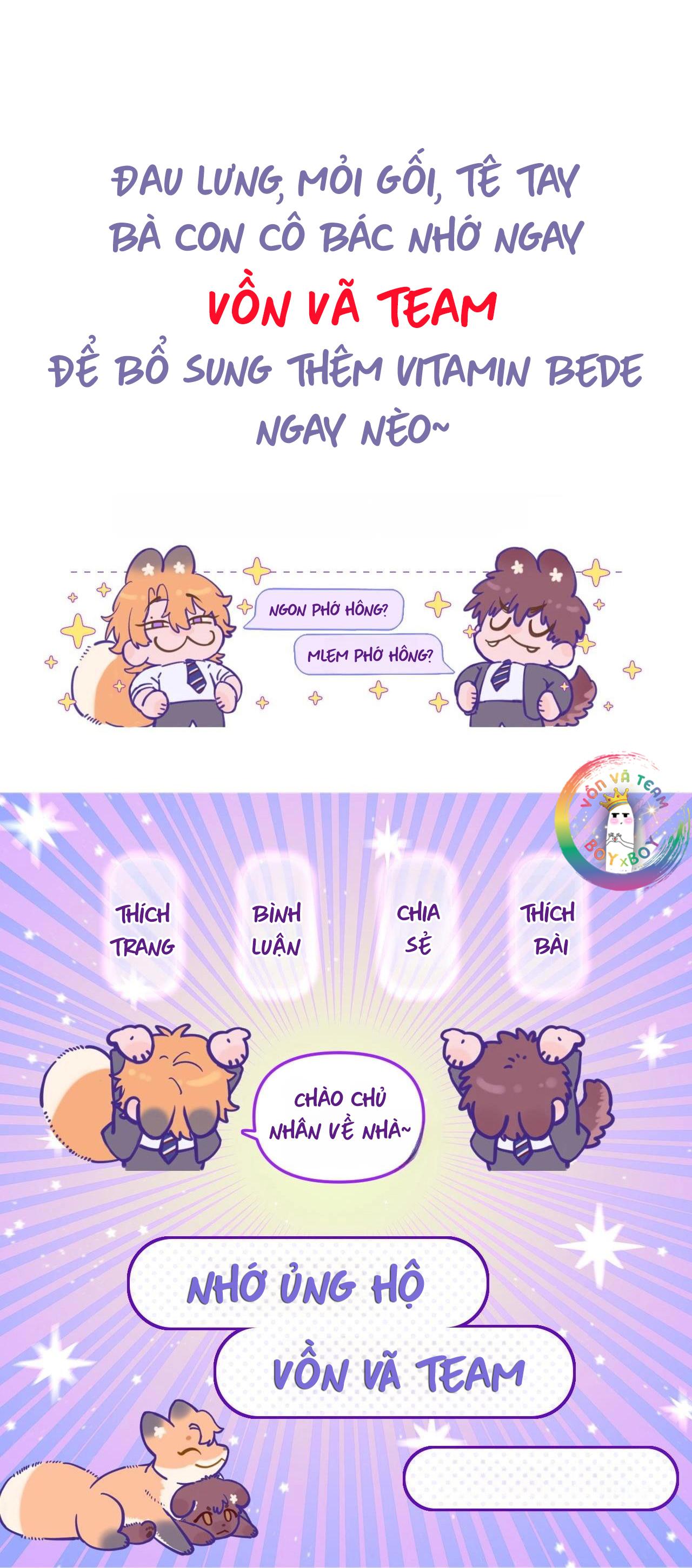 Cún Con Nói Dối Sẽ Bị Ăn Thịt - Chap 28