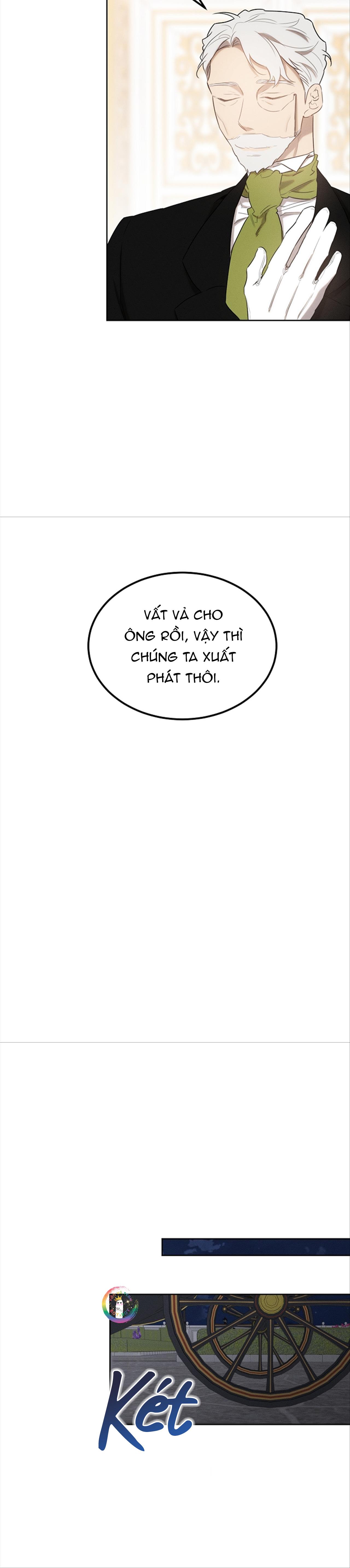 (END) Này, Đừng Có Nhấn Cái Nút Đó! - Chap 33