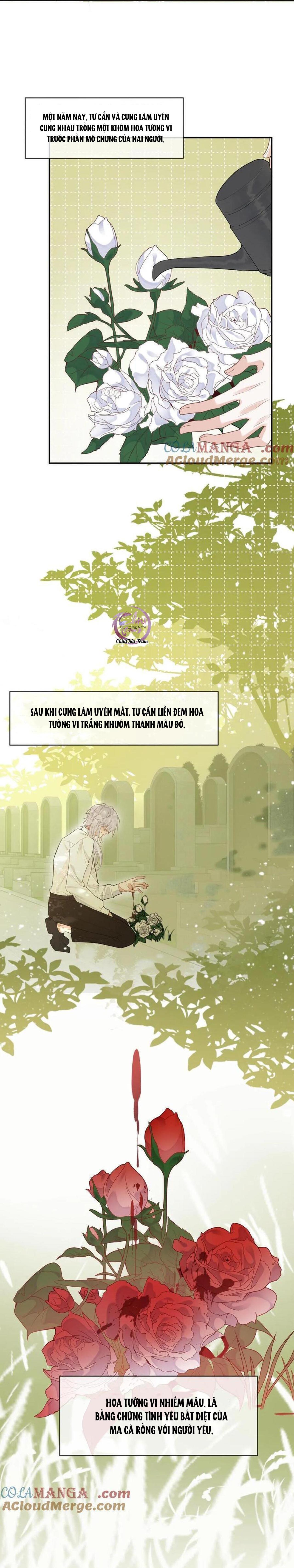 Khát Vọng Ngọt Ngào - Chap 208