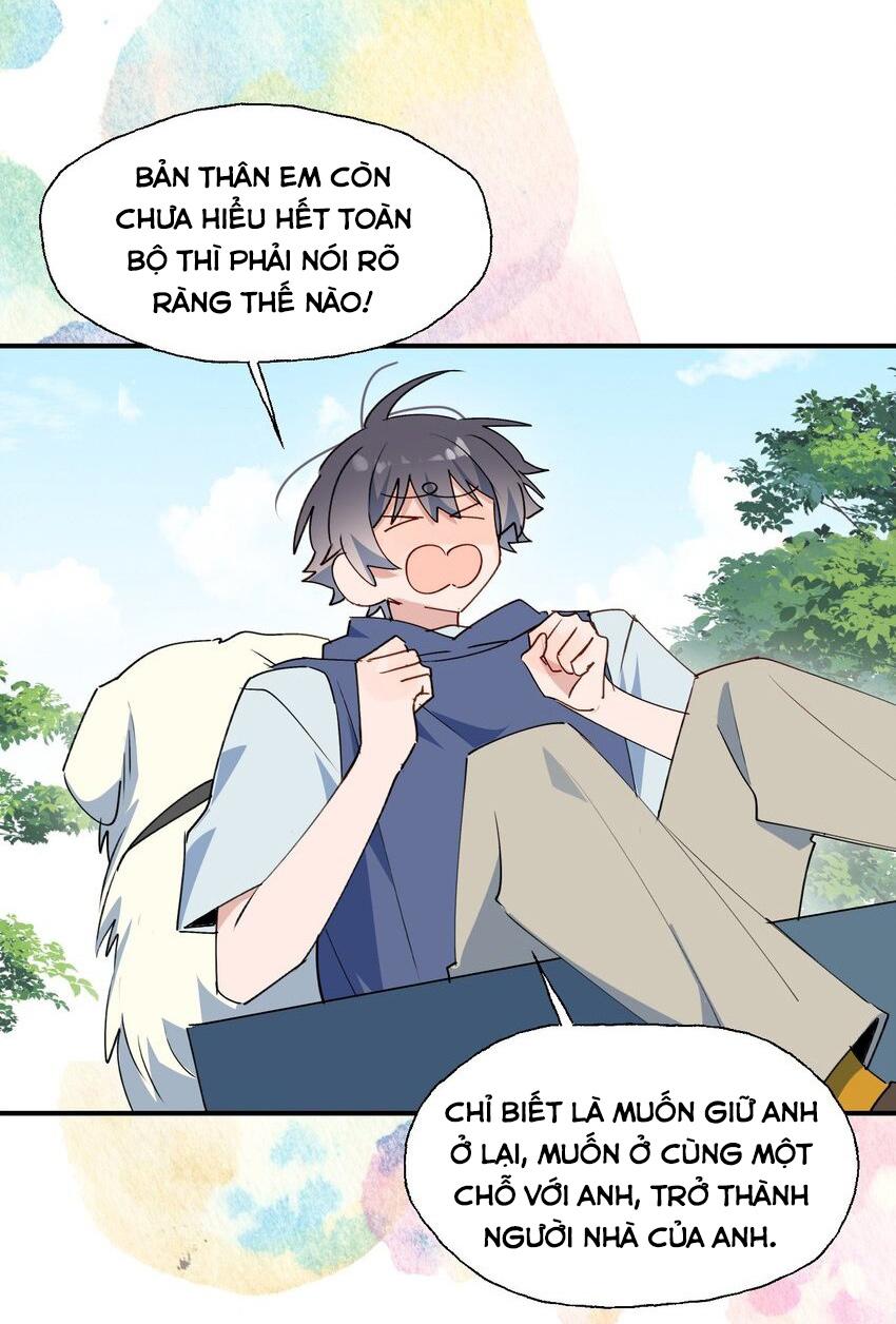 Ma vương đại nhân luôn trêu chọc tôi - Chap 75