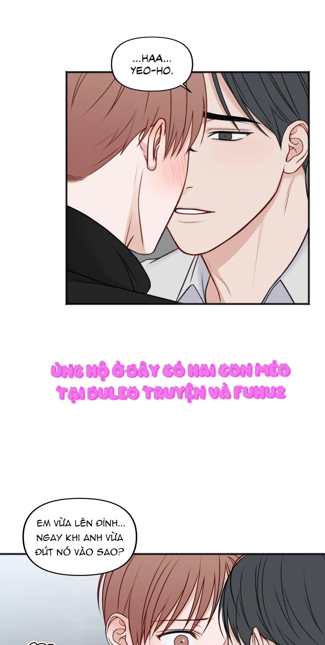 Trong Căn Phòng Riêng - Chap 64