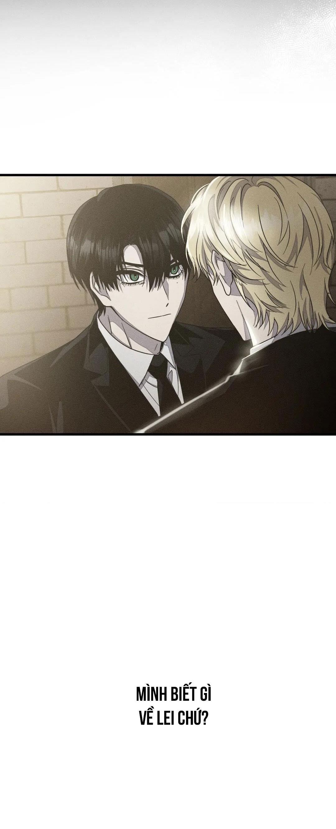 Công Lập Left Fluke - Chap 14