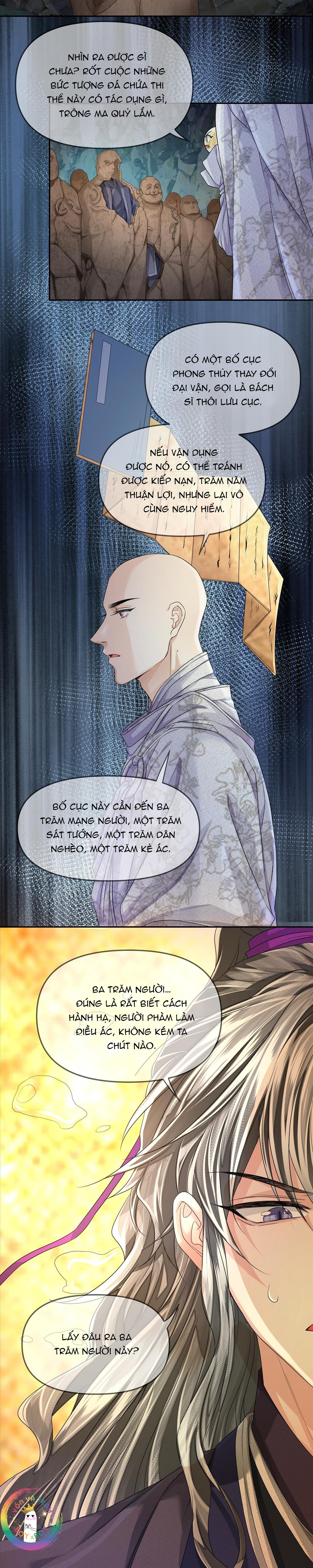 Đồng Tiền Kham Thế - Chap 41
