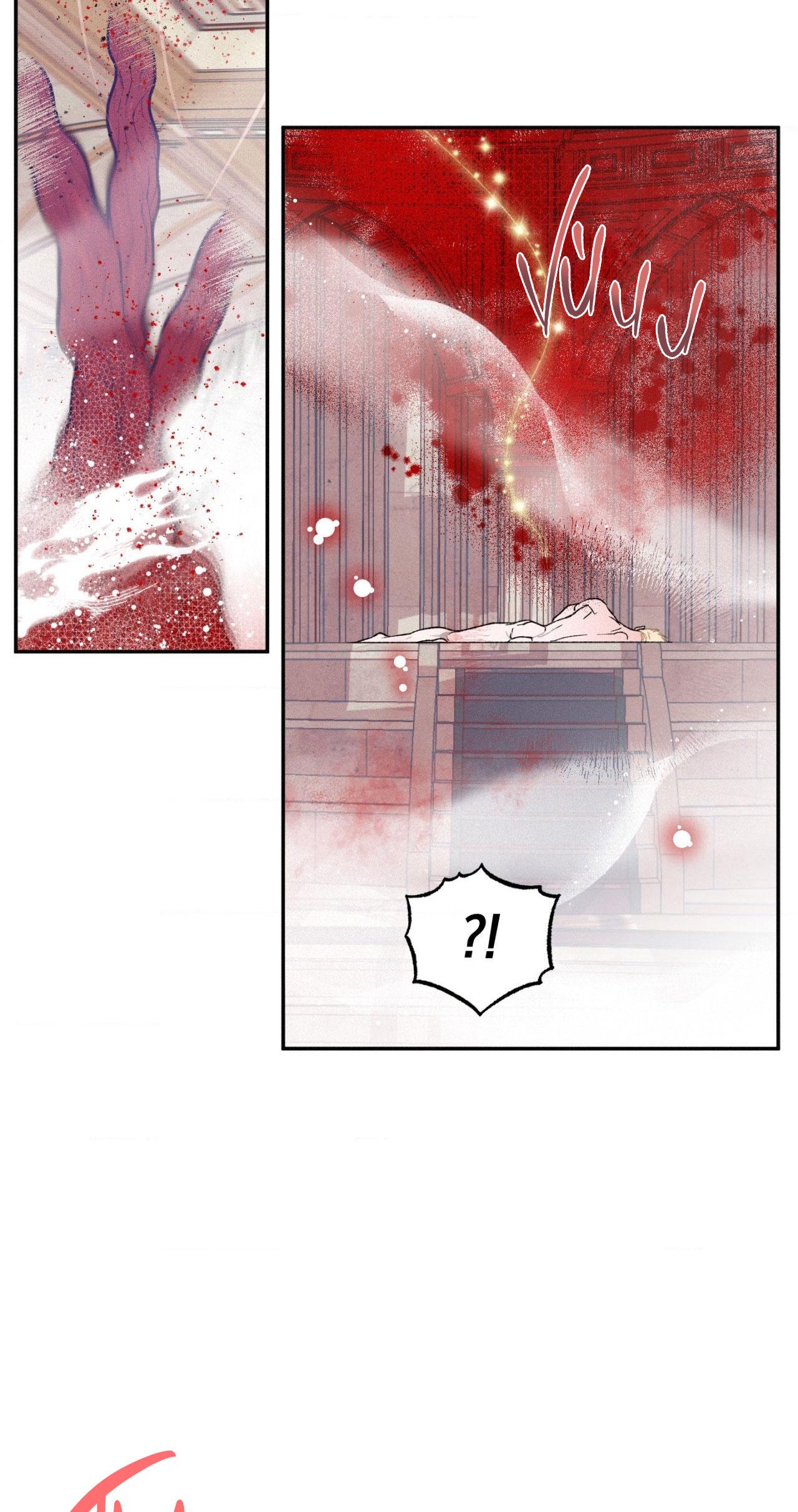 LỜI NÓI DỐI ĐẪM MÁU - Chap 48