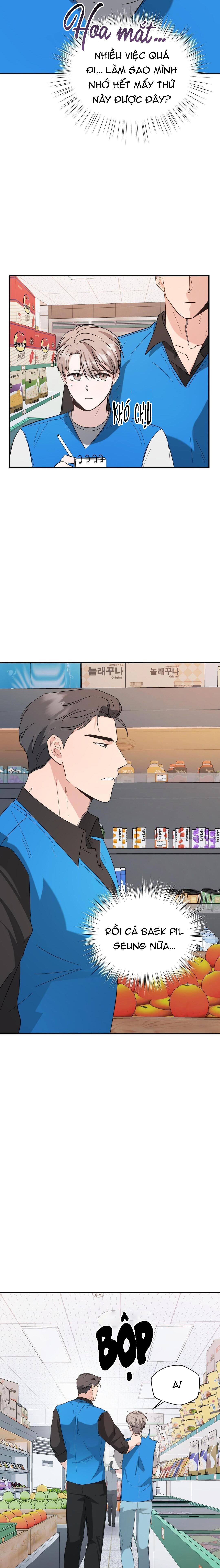 GIANG HỒ LẠ MẶT - Chap 13