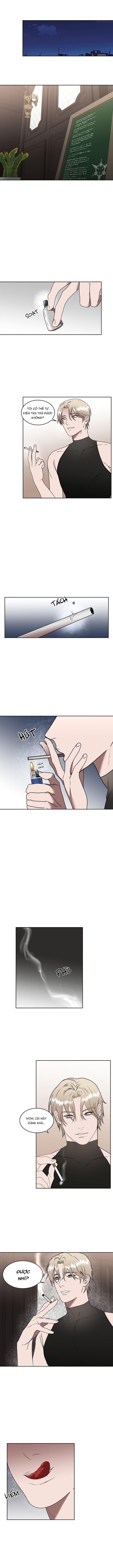 Không Hơn Không Kém - Chap 38