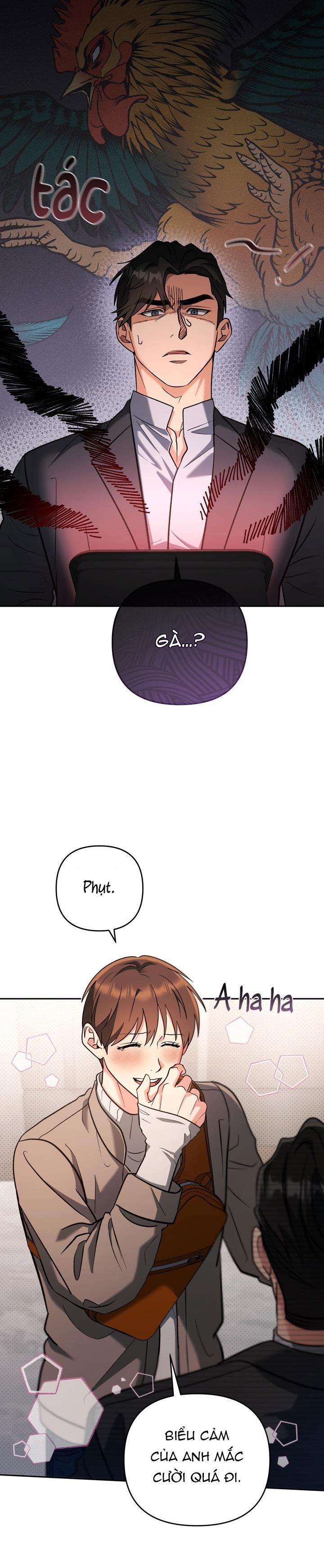 LÃNG MẠN ĐỪNG LÃNG XẸT - Chap 19