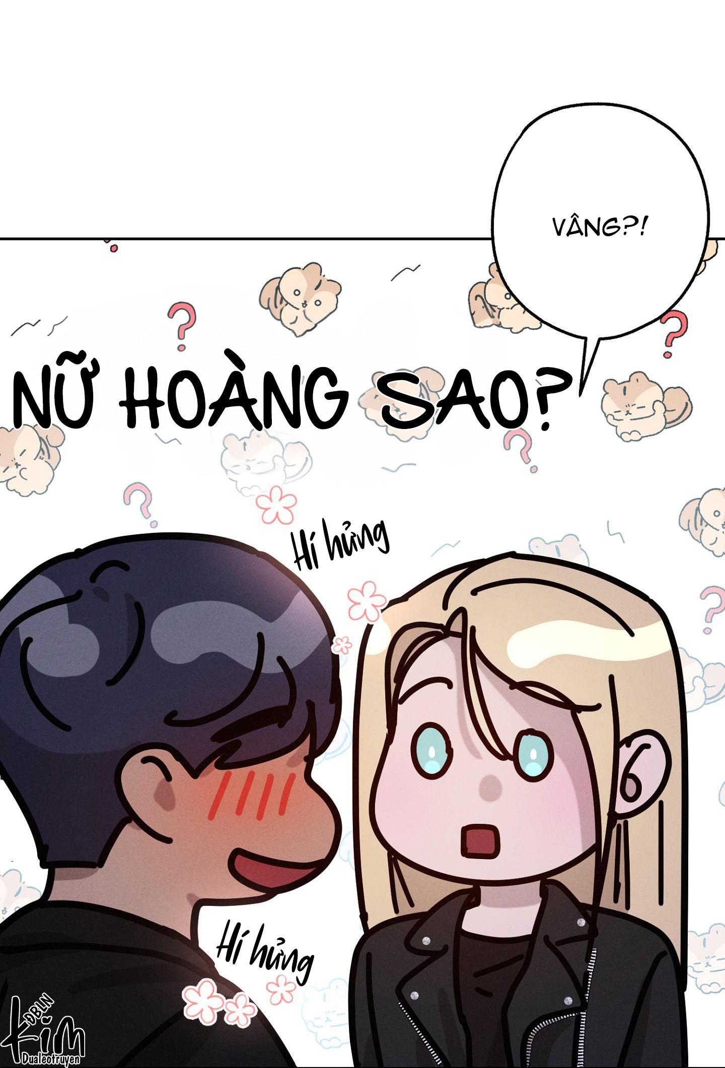 TÔI CŨNG MUỐN LÀM MỘNG MA - Chap 27