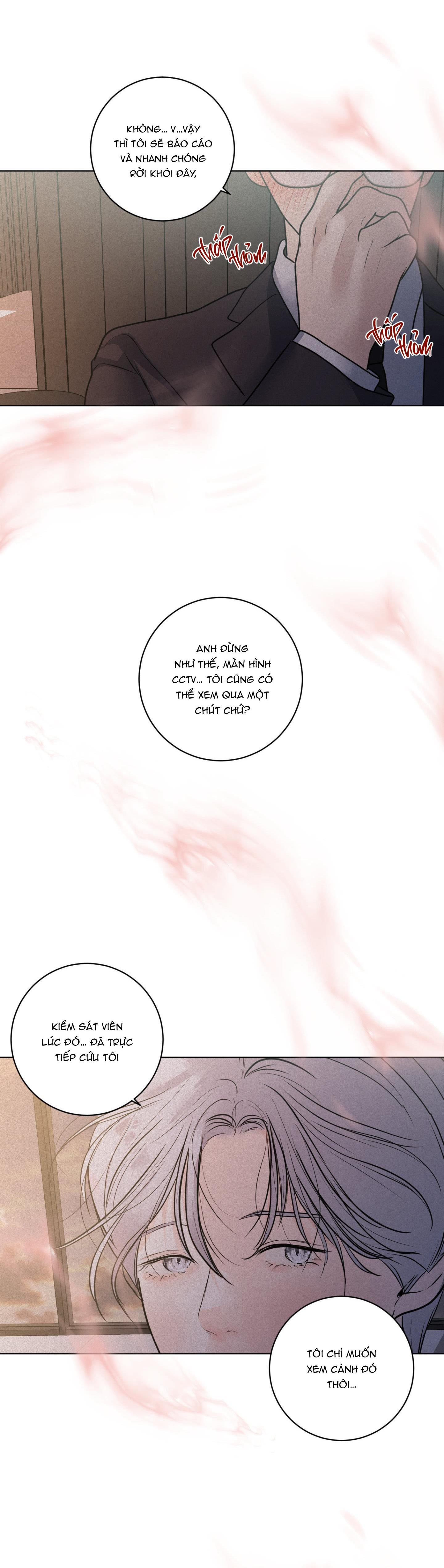 (ABO) LỜI CẦU NGUYỆN - Chap 41