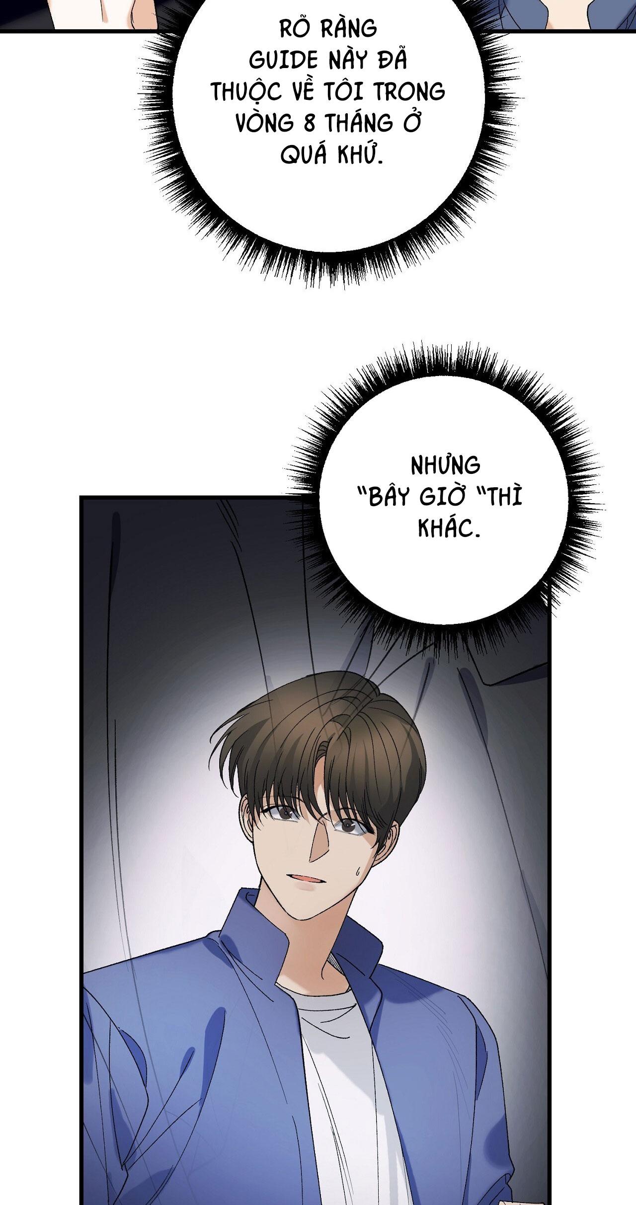 ĐIỀU KIỆN CỦA GUIDE - Chap 50