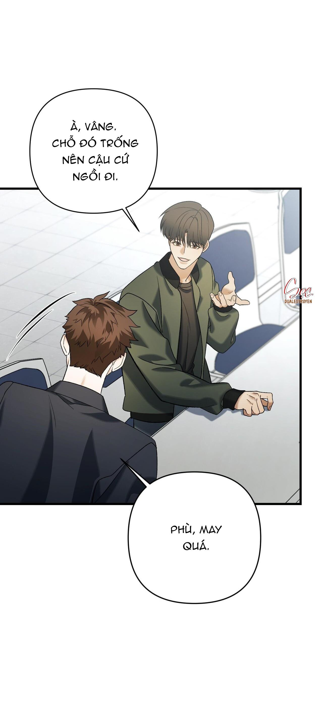 ĐIỀU KIỆN CỦA GUIDE - Chap 29