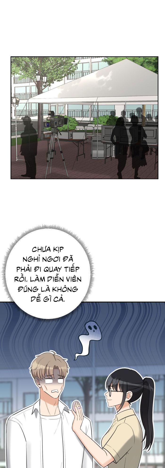 Tỉnh dậy lần nữa bỗng trở thành minh tinh rồi - Chap 9