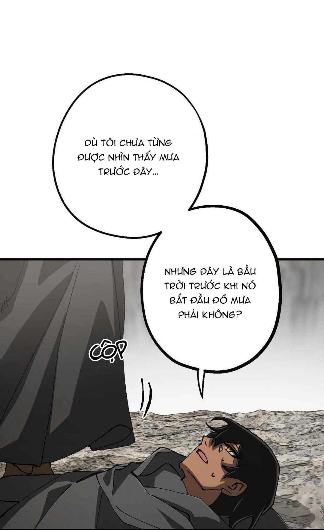 Hãy khóc đi đừng ngại ngùng! - Chap 24