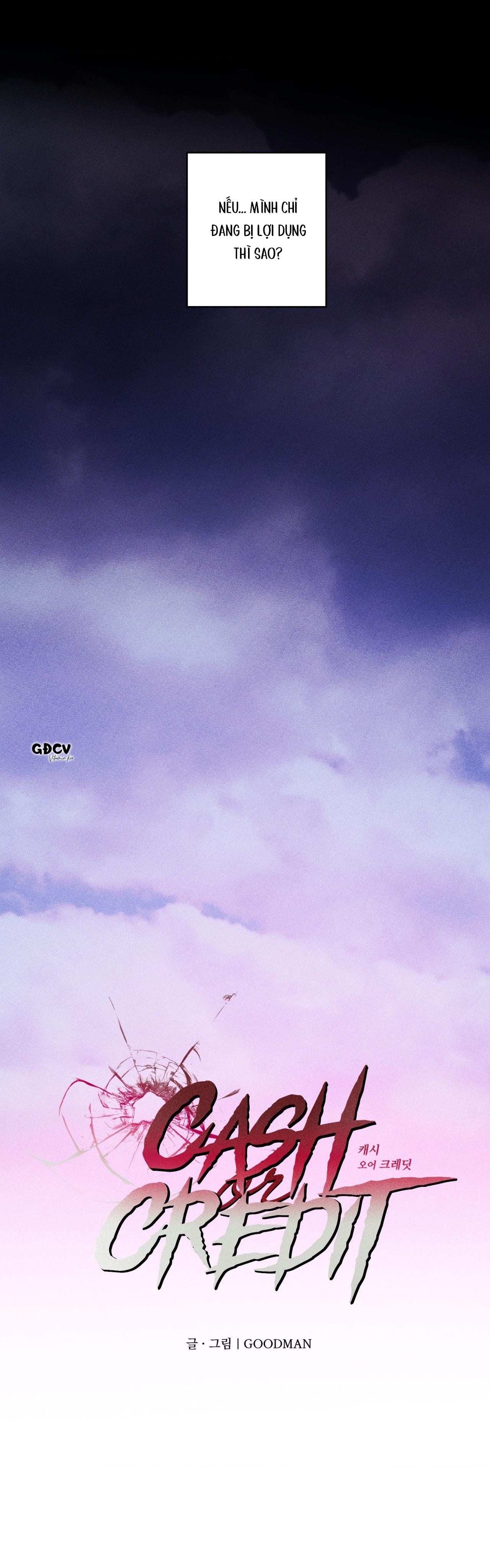 CUỘC GIAO DỊCH - Chap 24