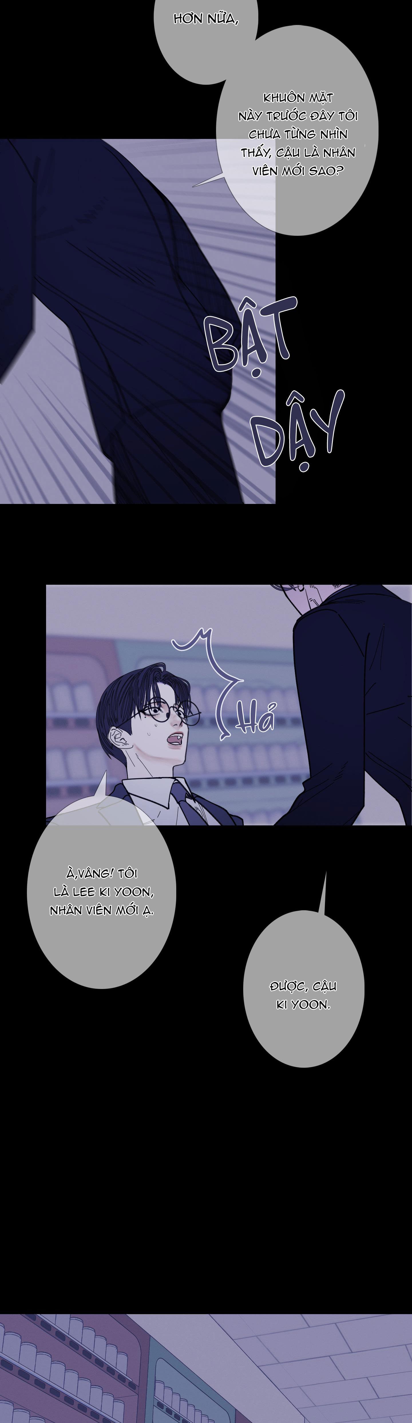 CHUYỆN QUỶ MÔN QUAN - Chap 68