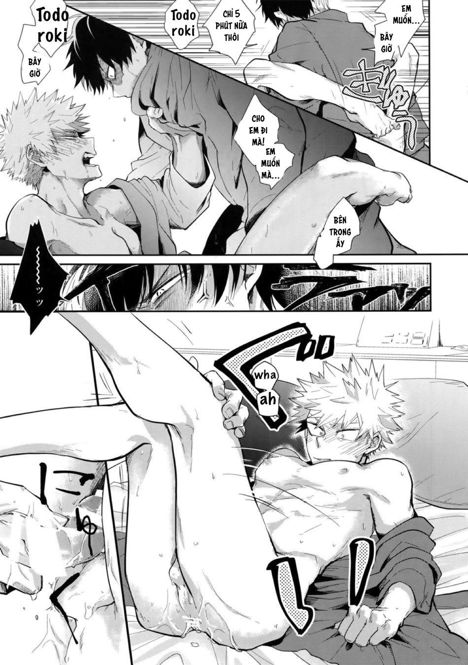 Ổ sìn OTP - Chap 141