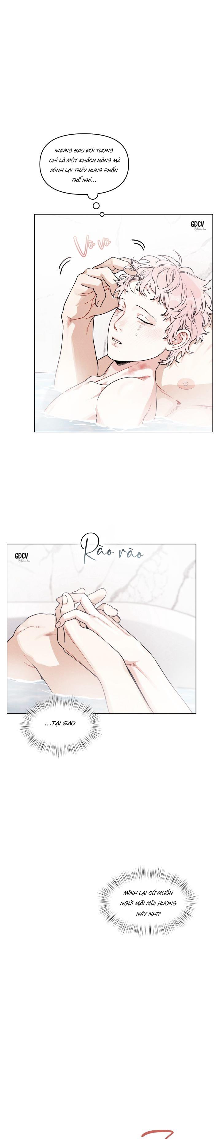 CUỘC GỌI ẨN DANH - Chap 3