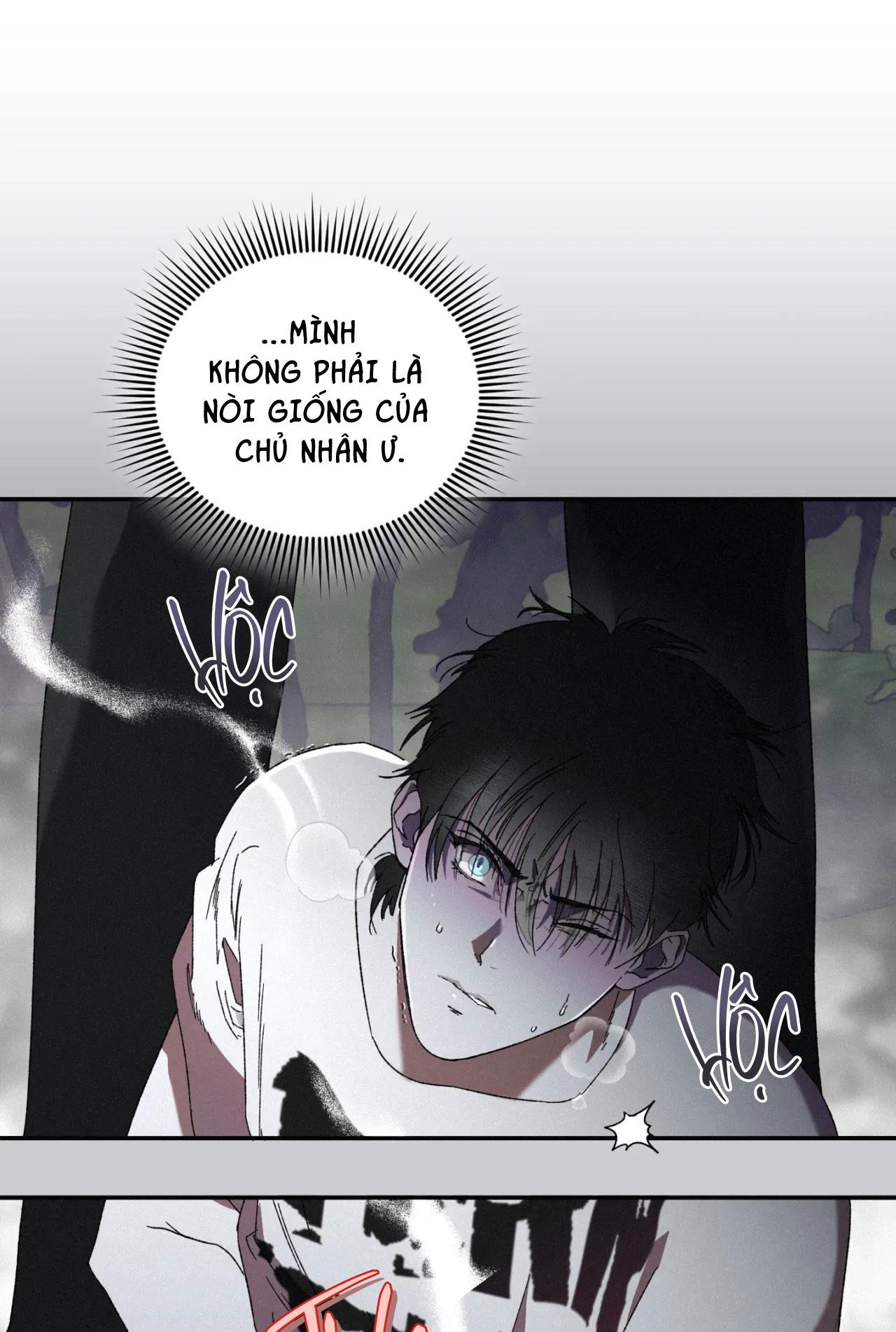 LỜI NÓI DỐI ĐẪM MÁU - Chap 36