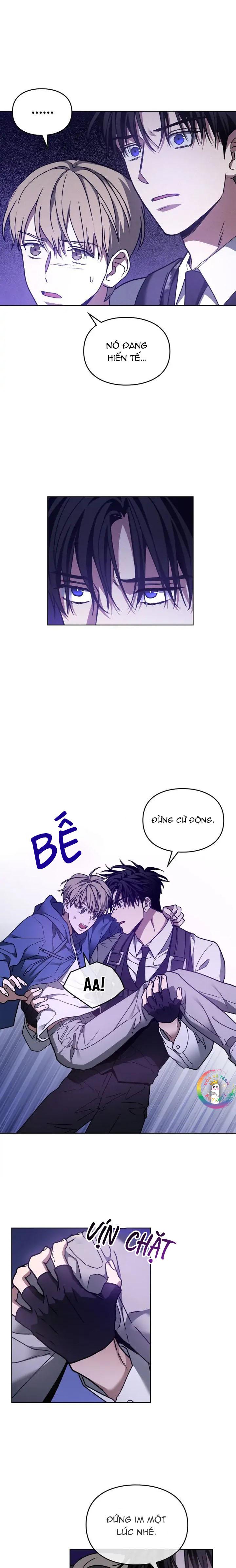 Vết Tích Của Ánh Dương - Chap 40
