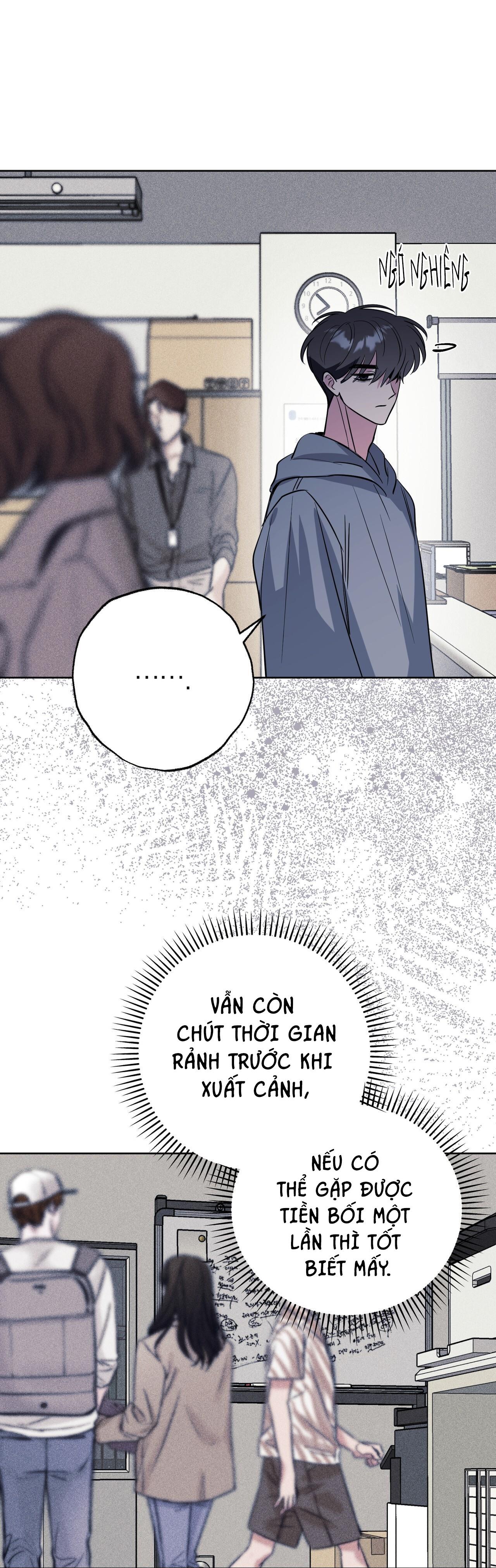 CẠM BẪY ĐẠI HỌC - Chap 97