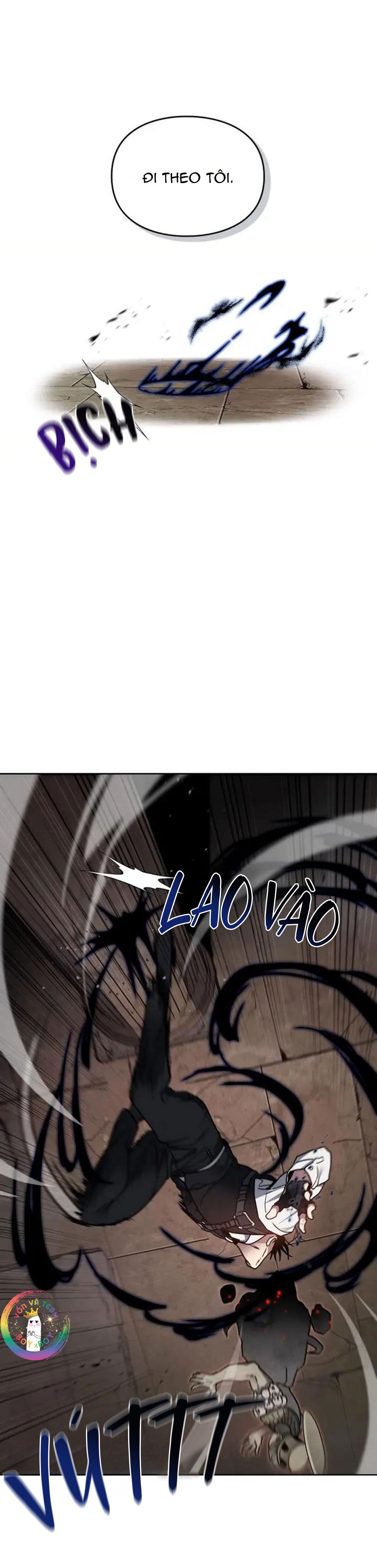 Vết Tích Của Ánh Dương - Chap 39