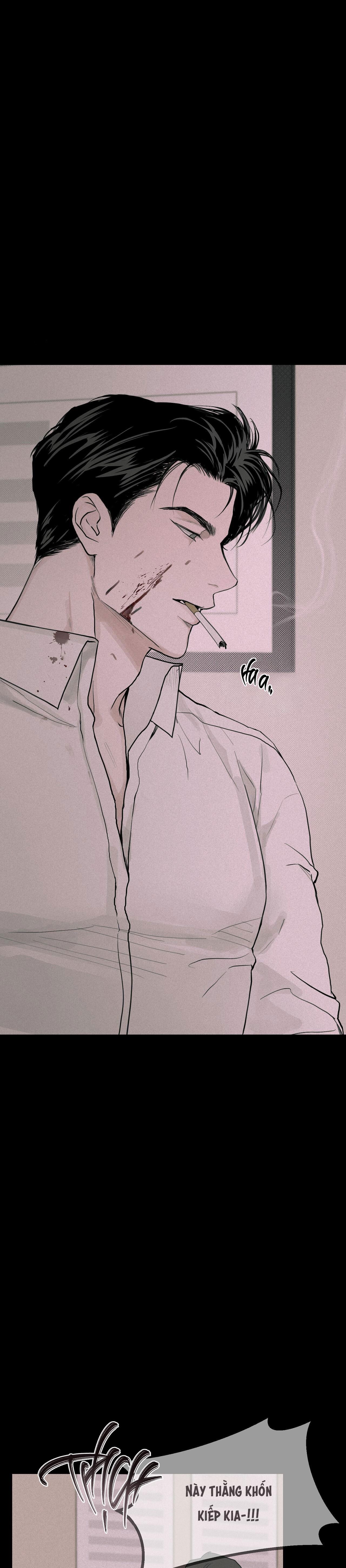 (CBunu) Phép Chiếu - Chap 2