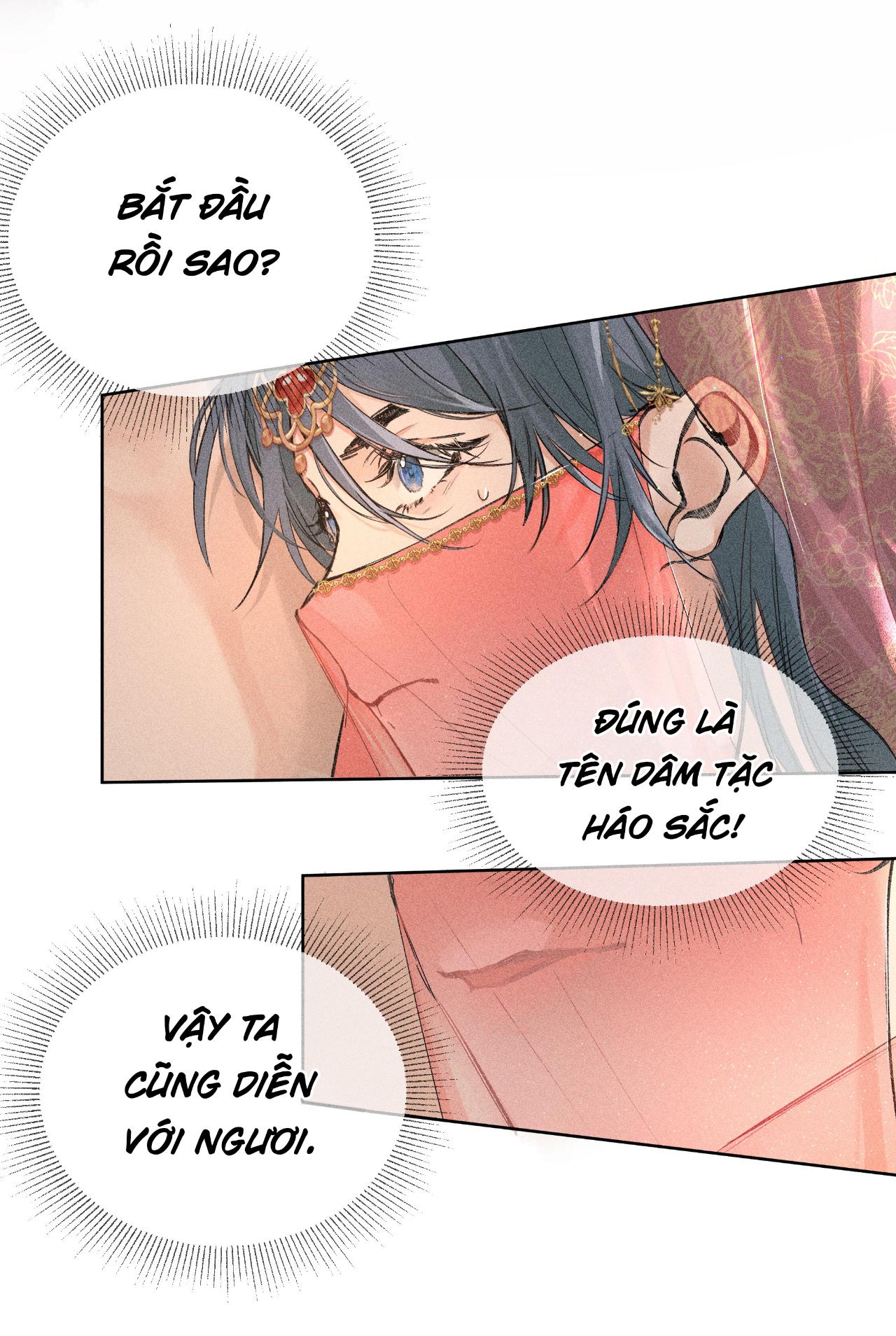 Dụ Địch Vào Tròng - Chap 2