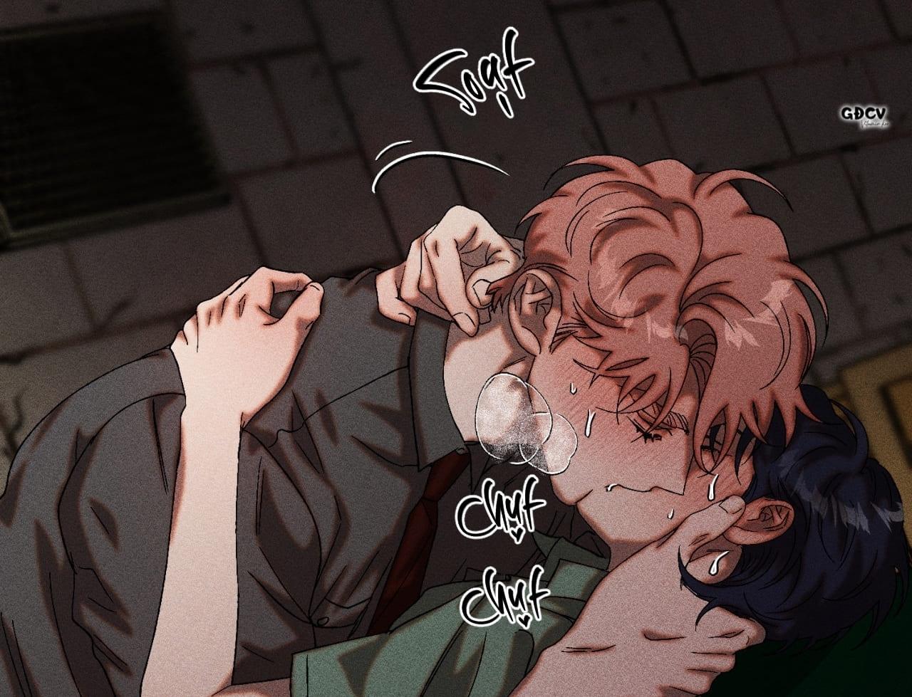 CUỘC GIAO DỊCH - Chap 38