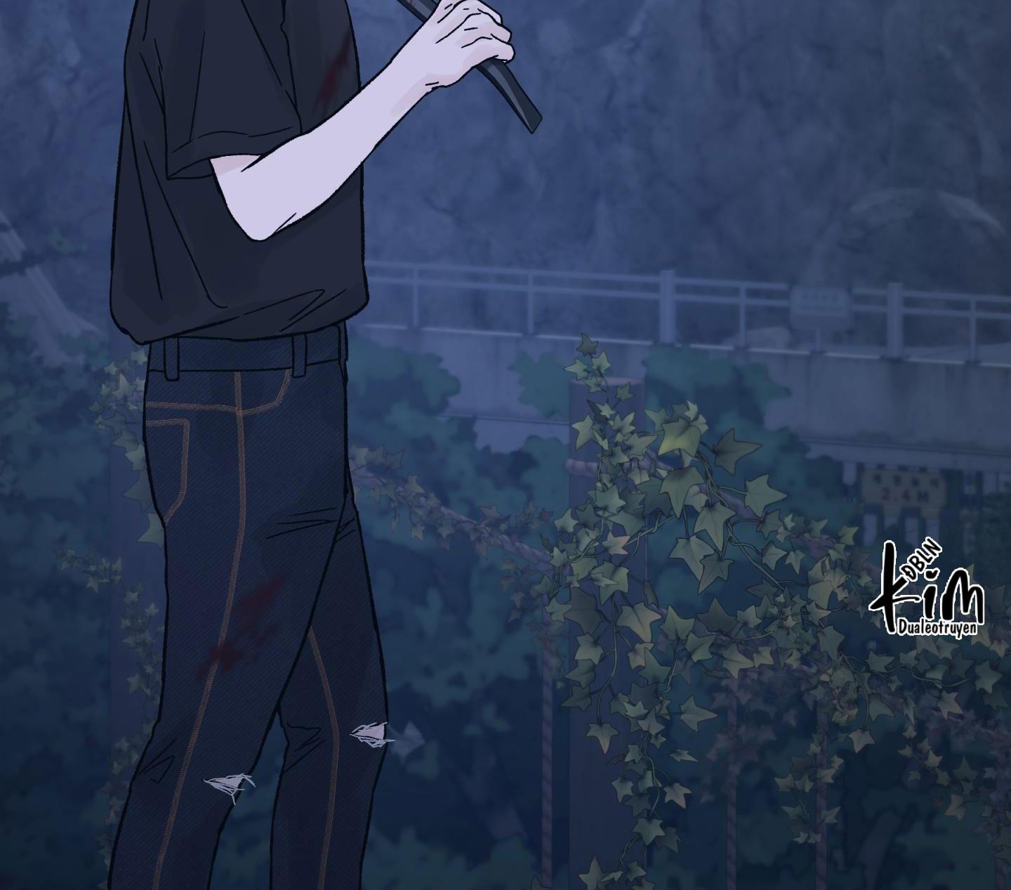 ĐÊM KINH HOÀNG - Chap 26