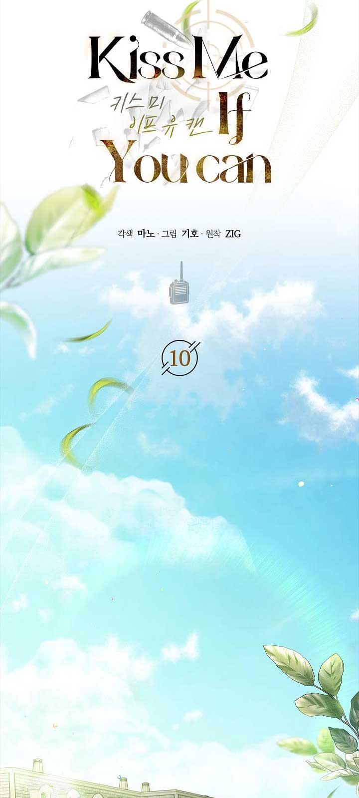 HÔN TÔI NẾU CÓ THỂ - Chap 10